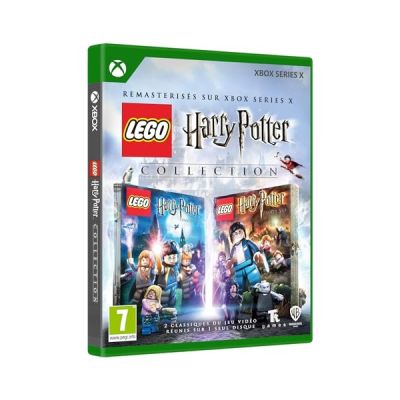 image LEGO HARRY POTTER COLLECTION