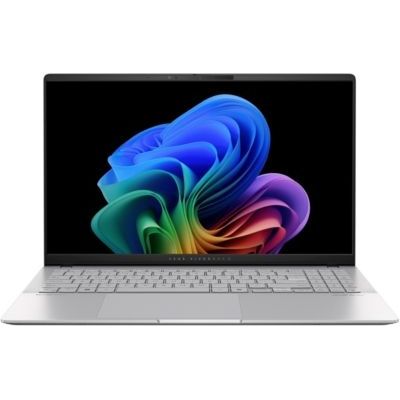 image PC Portable ASUS VivoBook S15 OLED S5507 | 15,6" 3K - Qualcomm Snapdragon X1E-78 - RAM 32Go - 1To SSD - Win 11