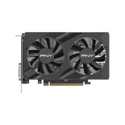PNY Carte Graphique GeForce RTX™ 3050 6GB Verto Dual Fan