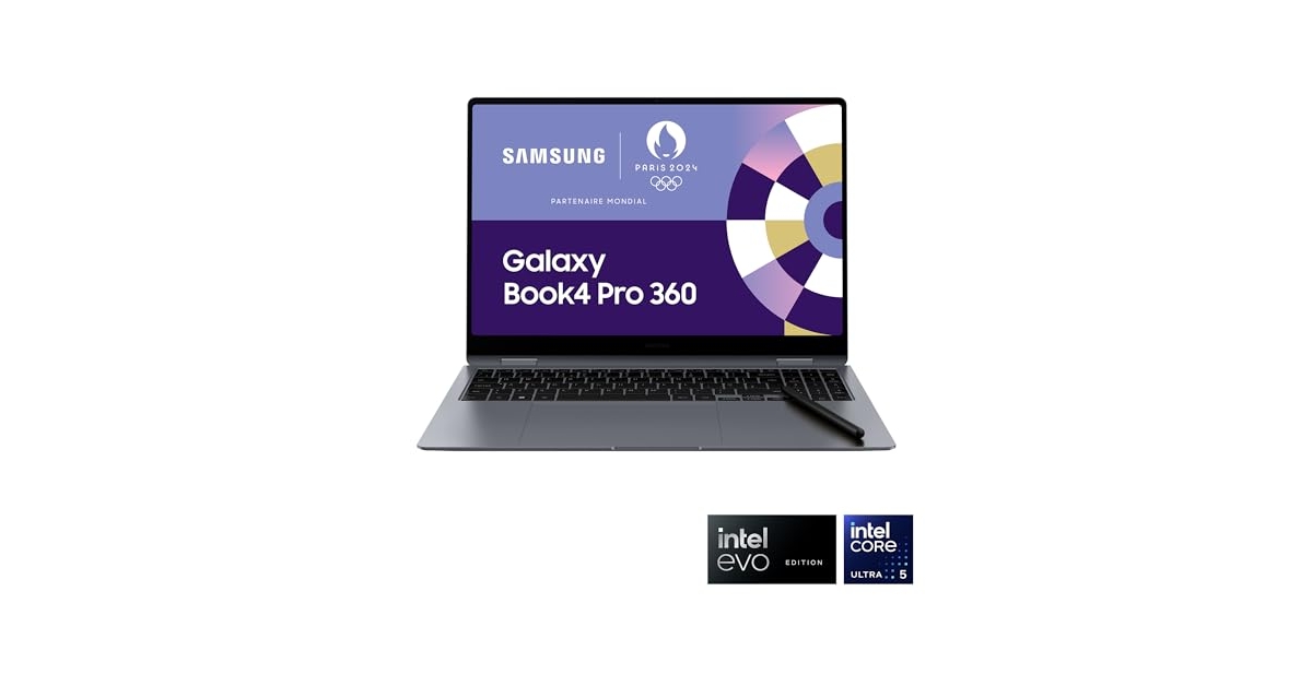 Test ordinateur portable Core i5 16 : performance et praticité