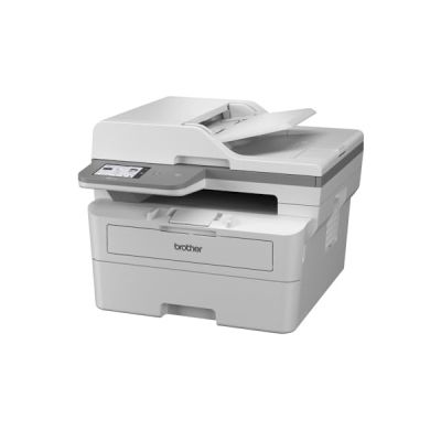 image Brother MFC-L2980DW Imprimante Laser Multifonction 4 en 1 (Impression/Scan/Copie/Fax) Noir et Blanc | WiFi | Recto Verso | Imprime jusqu'à 34 Pages par Minute