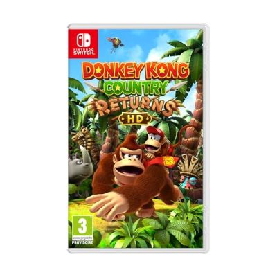 image Donkey Kong Country Returns