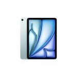 image produit Apple iPad Air 11 (M2) : Écran Liquid Retina, 256 Go, Caméra Avant 12 Mpx Horizontale/Appareil Photo arrière 12 Mpx, Wi-FI 6E + 5G avec eSIM, Touch ID, Autonomie d’Une journée - Bleu - livrable en France