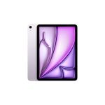 image produit Apple iPad Air 11 (M2) : Écran Liquid Retina, 1 to, Caméra Avant 12 Mpx Horizontale/Appareil Photo arrière 12 Mpx, Wi-FI 6E, Touch ID, Autonomie d’Une journée - Mauve - livrable en France