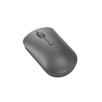Lenovo 540 GY51D20867 Souris sans Fil compacte avec récepteur USB-C Storm Grey