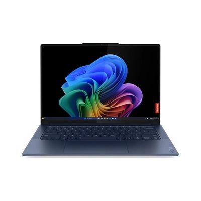PC Portable LENOVO Yoga Slim 7x 14Q8X9 | 14" OLED 3K 90hz Tactile - Snapdragon X Elite - RAM 32Go - SSD 1 To - Windows 11 - AZERTY