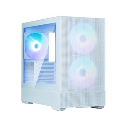 image Boitier PC Mini Tour ZALMAN P30 AIR (Blanc)