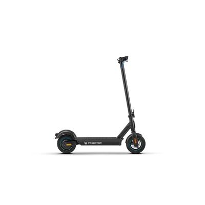 image Acer PES205 E-Scooter, Trottinette électrique pour Adultes, Vitesse maximale de 25 km/h, Patin Pliable avec Frein électrique, Moteur 36 V/500 W, Poids Maximum de 120 kg, Couleur Noir et Gris