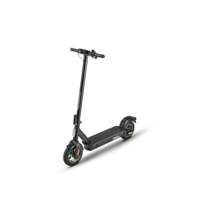 image Acer AES025 E-Scooter, Trottinette électrique pour Adultes, Vitesse maximale de 25 km/h, Patin Pliable avec Frein électrique, Moteur 36 V/500 W, Poids Maximum de 120 kg, Couleur Noir et Vert