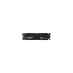 image produit Crucial T705 SSD 4To PCIe Gen5 NVMe M.2 SSD Interne Gaming, jusqu’à 14.100Mo/s, Microsoft DirectStorage, Rétrocompatibilité PCIe 4.0, Disque Dur SSD - CT4000T705SSD3