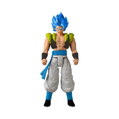 image Bandai - Dragon Ball Super - Figurine géante Limit Breaker - Super Saiyan Blue Gogeta - 36745