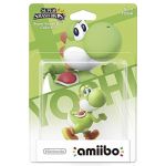 image produit Figurine Amiibo - Yoshi N°3 • Collection Super Smash Bros.