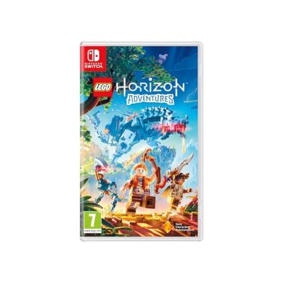 image LEGO Horizon Adventures (SWITCH)