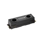 image produit Corsair MP700 Pro SE Hydro X Series 2 to M.2 PCIe Gen5 x4 NVMe 2.0 SSD – M.2 2280 – Jusqu’à 14 000 Mo/s Lecture Séquentielle – TLC NAND Haute Densité – Waterblock Préinstallé – Noir