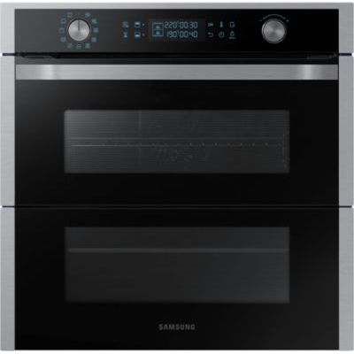 image Four Samsung DUAL COOK FLEX NV75N7677RS