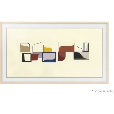 image Accessoire pour support TV Samsung Cadre The Frame 65" Chêne