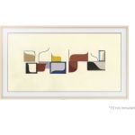 image produit Accessoire pour support TV Samsung Cadre The Frame 65" Chêne