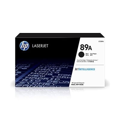 89A - Cartouche de toner noir authentique