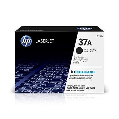 HP 37A Toner Noir 11000 pages