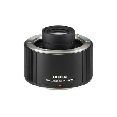Fujifilm XF2.0xTC WR Télé convertisseur Noir