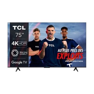 image 75P755 LED Google TV 60Hz 4K 190cm 2024