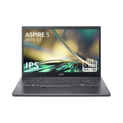 image Aspire A515-57 15.6" FHD IPS Intel Core i7 12650H RAM 16 Go DDR4 1 To SSD Intel UHD Graphics