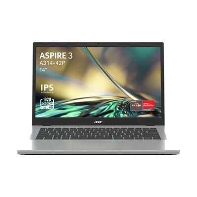 image Aspire A314-42P-R05X WUXGA 14" AMD RYZEN 7 5700U RAM 16 Go DDR4 SSD 512 Go AMD RADEON GRAPHICS