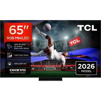 image TV RGB Mini LED TCL 65RM7L