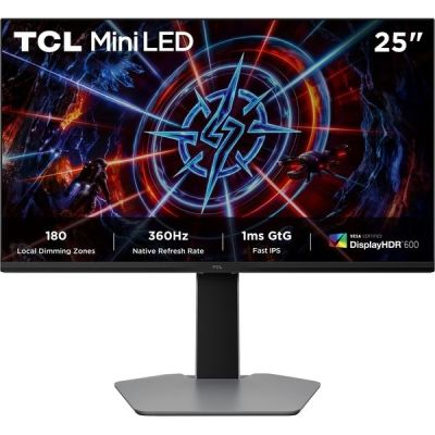 image Écrans gaming TCL 25P2A Pro