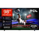 image produit TV RGB Mini LED TCL 98RM7L