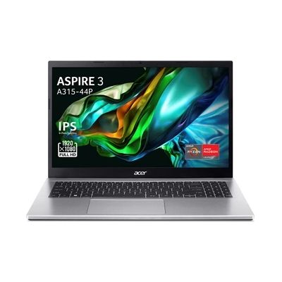 image Aspire A315-44P-R8WK 15,6" FHD AMD Ryzen 5 5500U RAM 8 Go DDR4 512 Go SSD AMD Radeon Graphics