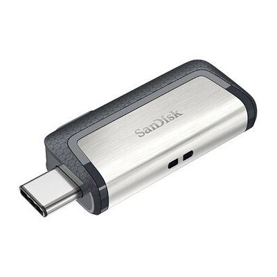 image SanDisk Ultra 64GO USB Dual Drive USB 3.0 Up to 150Mo/s Read