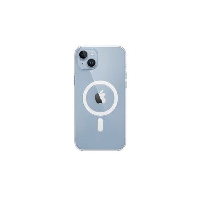 image Apple Coque Transparente avec MagSafe pour iPhone 14 Plus ​​​​​​​