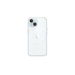 image produit Apple Coque Transparente avec MagSafe pour iPhone 15 ​​​​​​​
