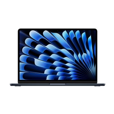 image MacBook Air 13'' 1 To SSD 8Go RAM Puce M3 CPU 8 cours GPU 10 cours Minuit Nouveau