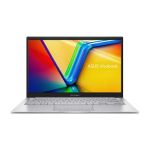 image produit VivoBook S1404VA-DRNK371W Gris  Intel Core i5 16G 1TB SSD PCIE Intel Graphics Technologie Numpad