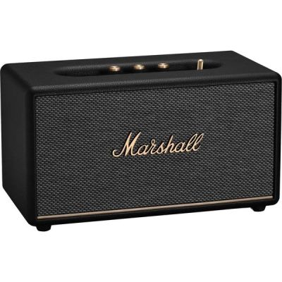 image Enceintes connectées Marshall Stanmore IV BT Noir