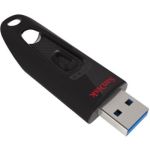 image produit Clé USB 3.0 SanDisk Ultra 128 Go avec une vitesse de lecture allant jusqu'à 130 Mo/s - livrable en France