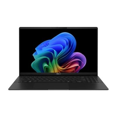 image Vivobook S15 Copilot +PC AI Noir  Qualcomm 16G 512G SSD PCIE Graphics Ecran avec technologie OLED