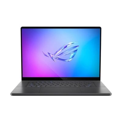 image ROG ZEPHYRUS-G16-GA605WV-DR9W Blanc AMD Ryzen 9 32G 1TB MVMe M.2 PCIe 4.0 SSD Nvidia GeForce RTX 4060 Ecran avec technologie OLED