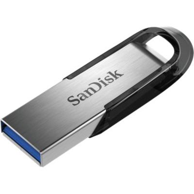 image Clé USB 3.0 SanDisk Ultra Flair 16 Go allant jusqu'à 130 Mo/s