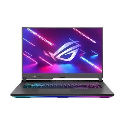 image ROG STRIX-G17-G713PV-DRHX180W Gris AMD Ryzen 9 16G 1TB MVMe M.2 PCIe 4.0 SSD Nvidia GeForce RTX 4060