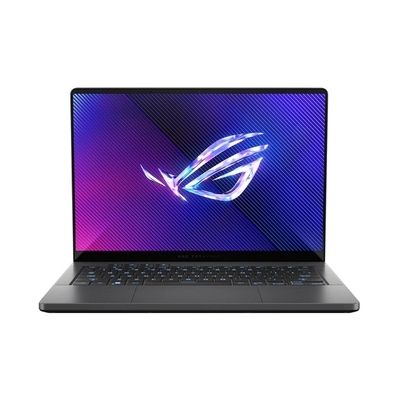 image ROG ZEPHYRUS-G14-GA403UV-DR2W Gris  AMD Ryzen 9 32G 1TB MVMe M.2 PCIe 4.0 SSD Nvidia GeForce RTX 4060 Ecran avec technologie OLED