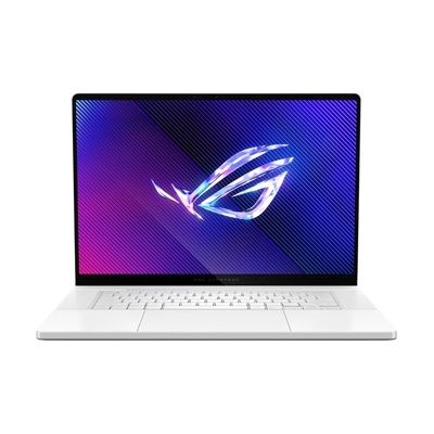 image ROG ZEPHYRUS-G16-GU605MZ-DR3W Blanc Intel Core Ultra 9 32G 2TB SSD MVMe M.2 PCIe 4.0 PERFORMANCE Nvidia GeForce RTX 4080 Ecran avec technologie OLED