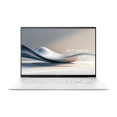 image Zenbook UM5606WA-DRRK299W Blanc  AMD Ryzen 9 32G 1TB SSD PCIE AMD Graphics Ecran avec technologie OLED