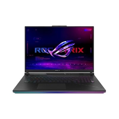 image ROG SCAR18-G834JYR-DR6183W Noir Intel Core i9 32G 2TB SSD MVMe M.2 PCIe 4.0 PERFORMANCE Nvidia GeForce RTX 4090