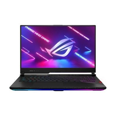 image ROG SCAR17-G733PYV-DRLL093W Noir AMD Ryzen 9 64G 2TB SSD MVMe M.2 PCIe 4.0 PERFORMANCE Nvidia GeForce RTX 4090 Accessoires fournis