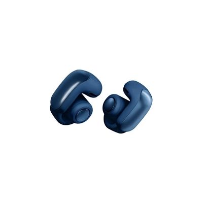 image Bose Ultra Open Earbuds, Écouteurs oreilles libres avec technologie OpenAudio, Écouteurs stéréo ouverts sans fil, Écouteurs immersifs à clipser, Jusqu’à 48hrs d’autonomie, Bleu Sidéral-Édition Limitée