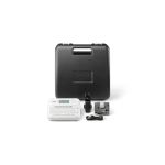 image produit Brother P-Touch PT-D410VP | Étiqueteuse pour Bureau et Domicile | Avec Malette de Transport Incluse | Pour Rubans TZE de 3,5 à 18 mm de Large | Jusqu'à 20 mm/Secondes