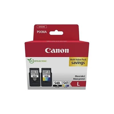 image PK PG540L/CL541 MULTIPACK